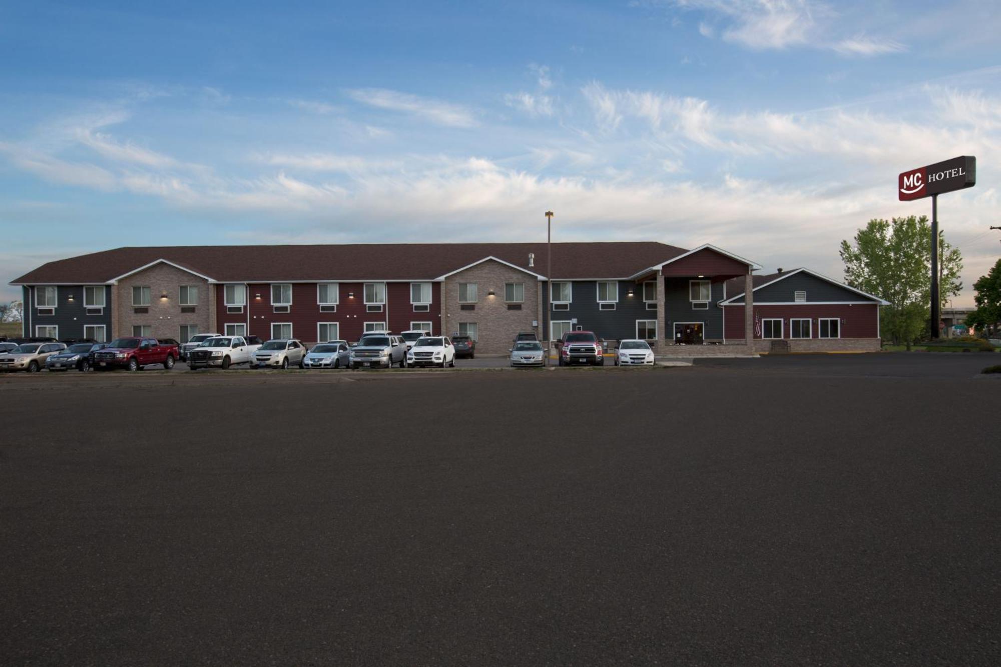 Miles City Hotel Exterior photo