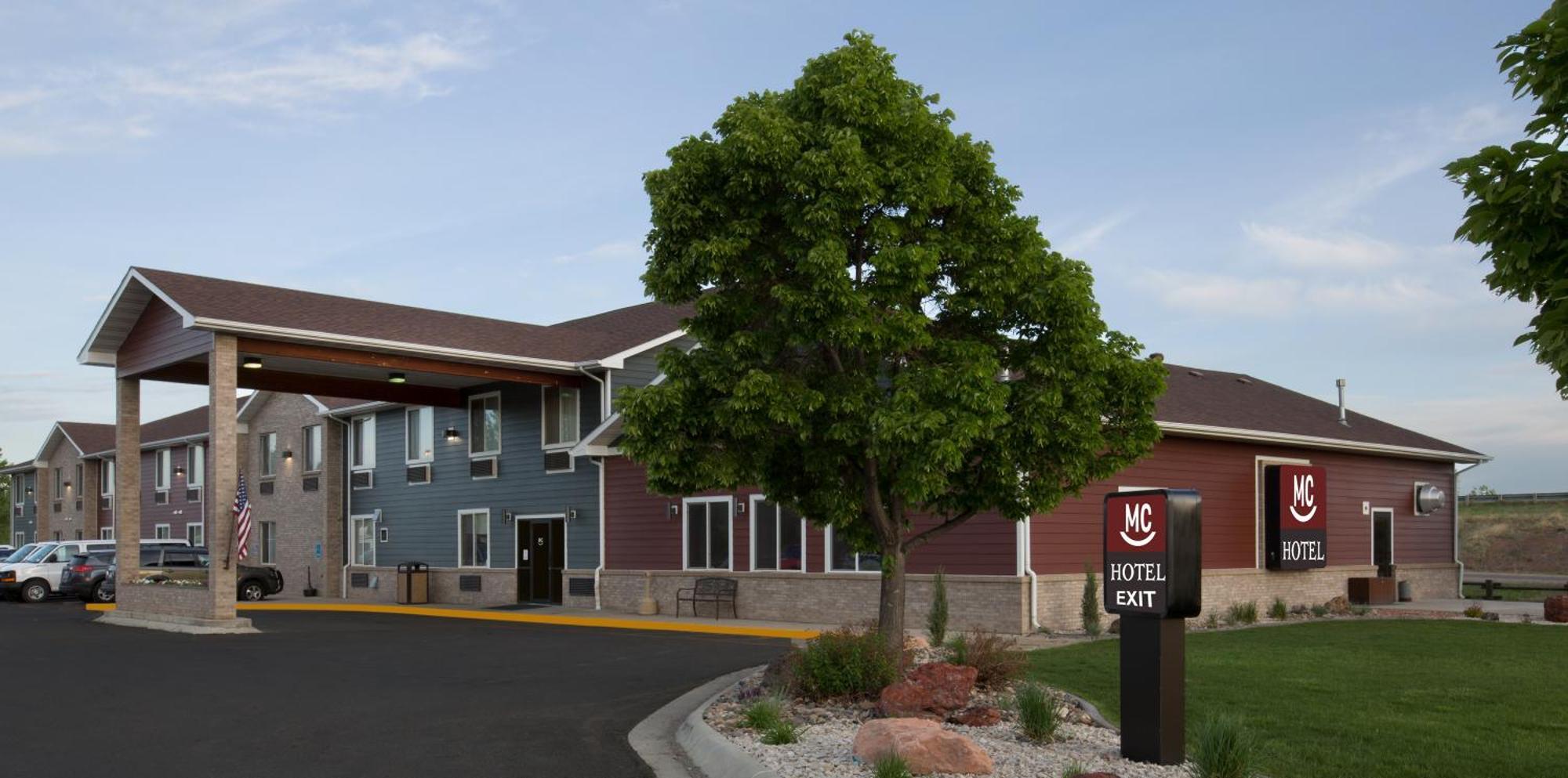 Miles City Hotel Exterior photo