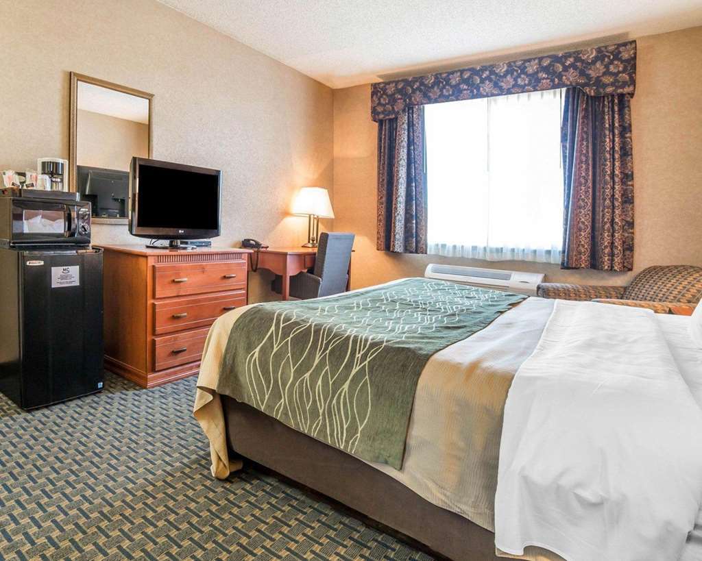 Miles City Hotel Room photo