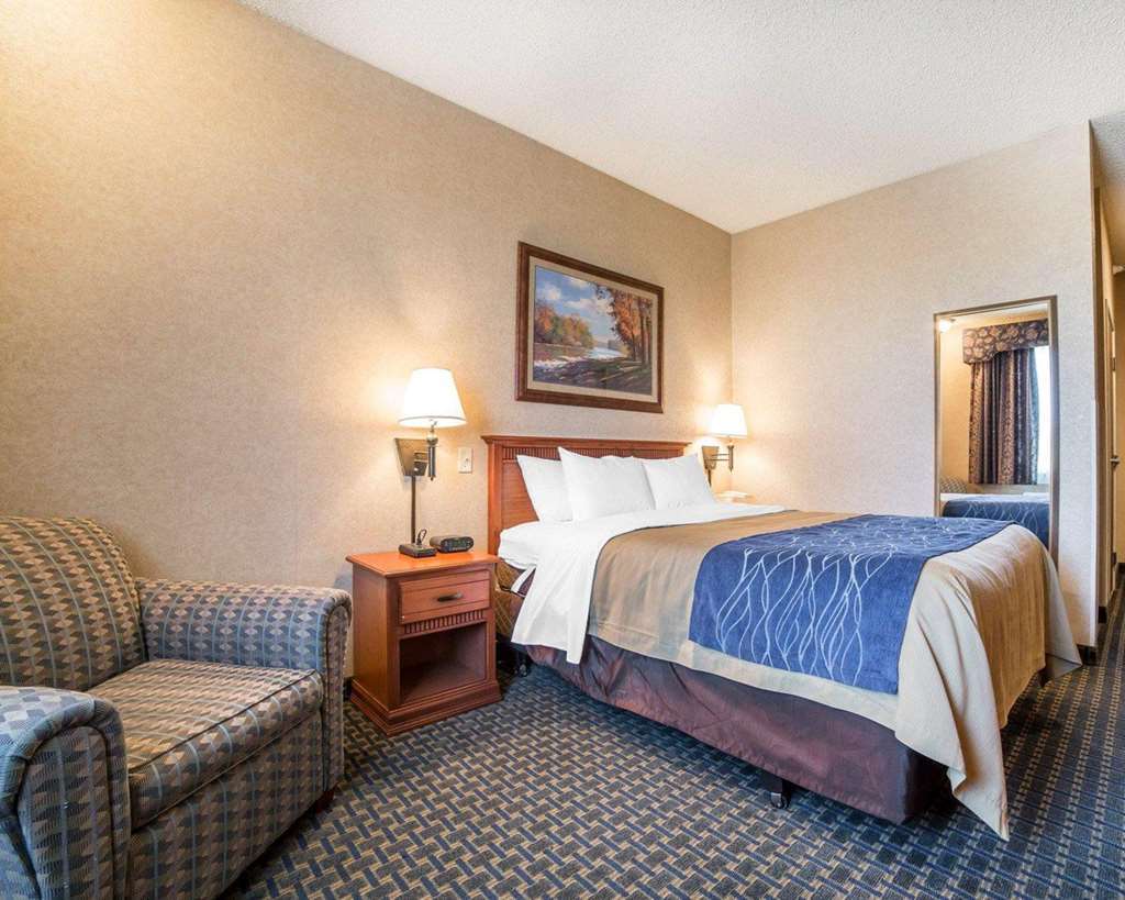 Miles City Hotel Room photo