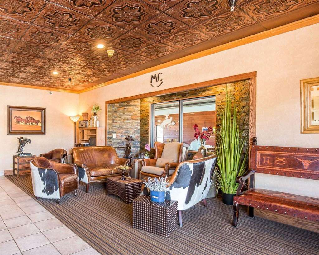 Miles City Hotel Interior photo