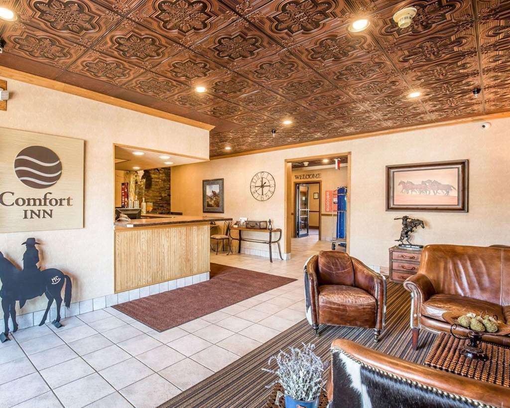 Miles City Hotel Interior photo