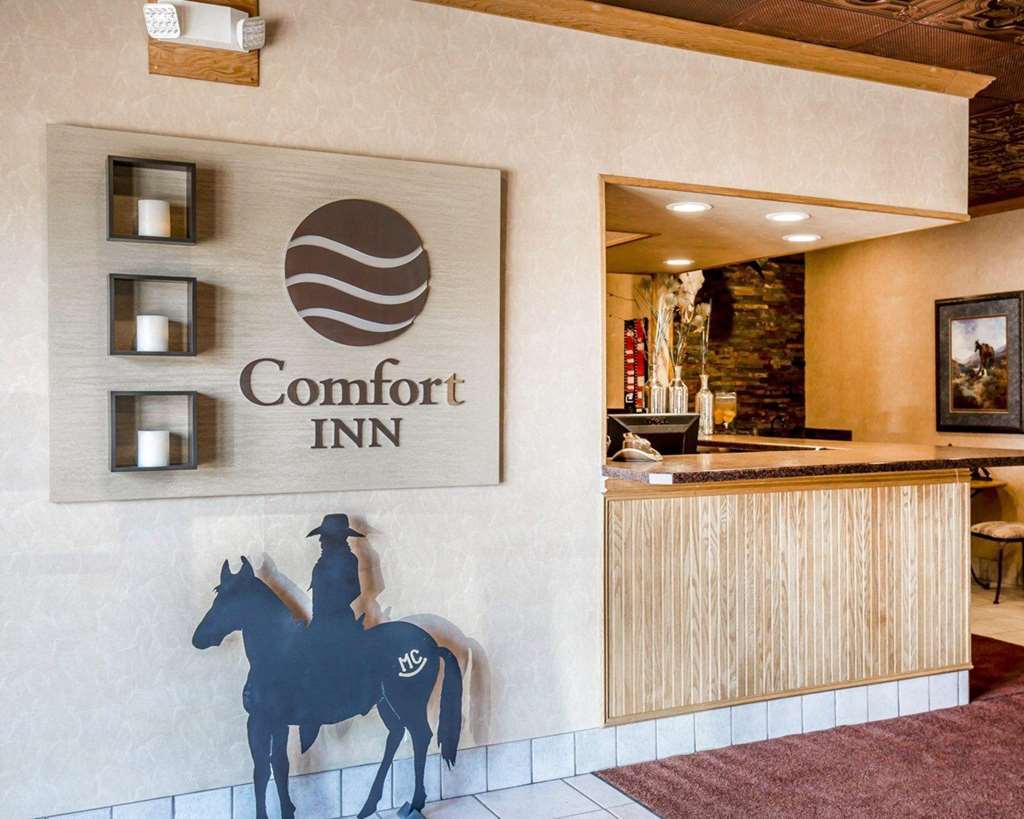 Miles City Hotel Interior photo