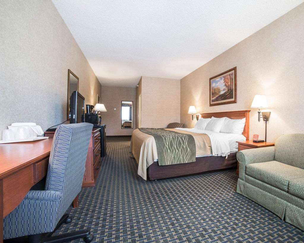 Miles City Hotel Room photo