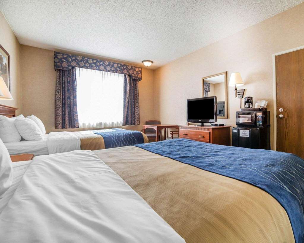 Miles City Hotel Room photo