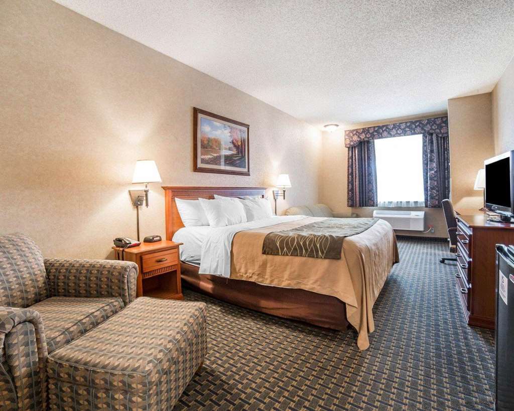 Miles City Hotel Room photo